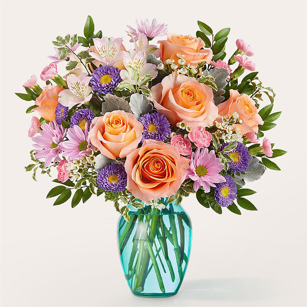 Soft Melody Bouquet – MARGARITA'S FLOWERS LLC, Pembroke Pines FL