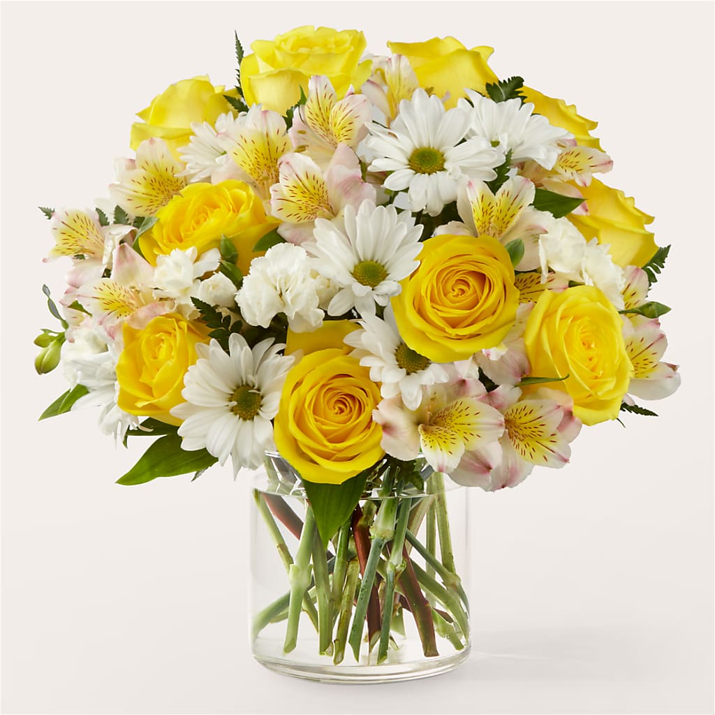 Gleeful Bouquet – MARGARITA'S FLOWERS LLC, Pembroke Pines FL