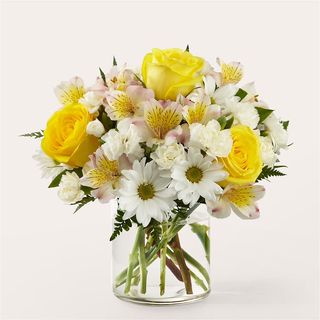 Gleeful Bouquet – MARGARITA'S FLOWERS LLC, Pembroke Pines FL