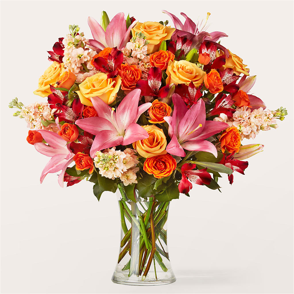 Full Heart Bouquet – MARGARITA'S FLOWERS LLC, Pembroke Pines FL