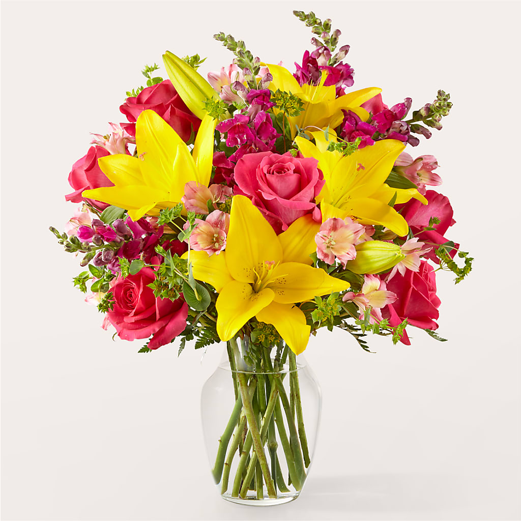 Lovely Day Bouquet – MARGARITA'S FLOWERS LLC, Pembroke Pines FL