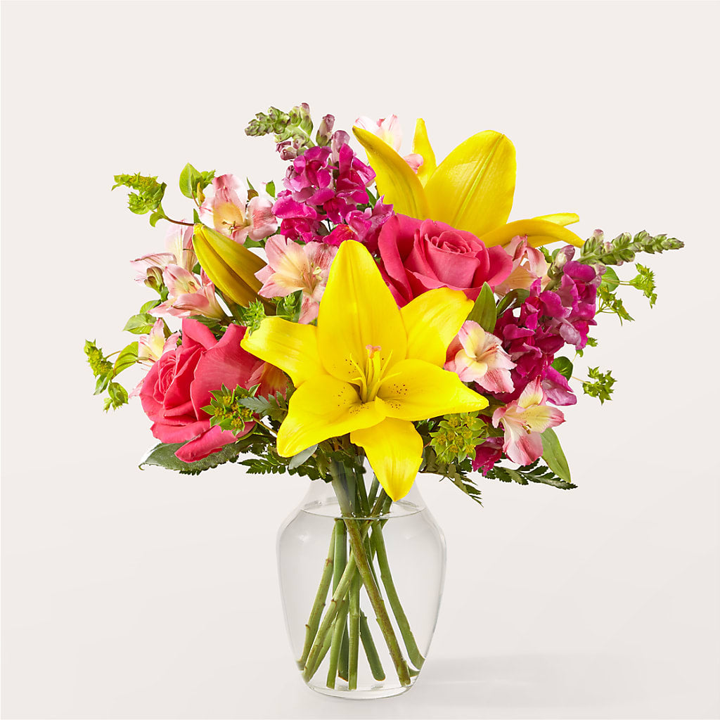 Lovely Day Bouquet – MARGARITA'S FLOWERS LLC, Pembroke Pines FL