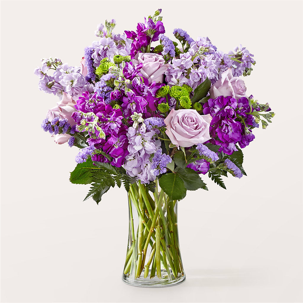 Grapeful Bouquet – MARGARITA'S FLOWERS LLC, Pembroke Pines FL