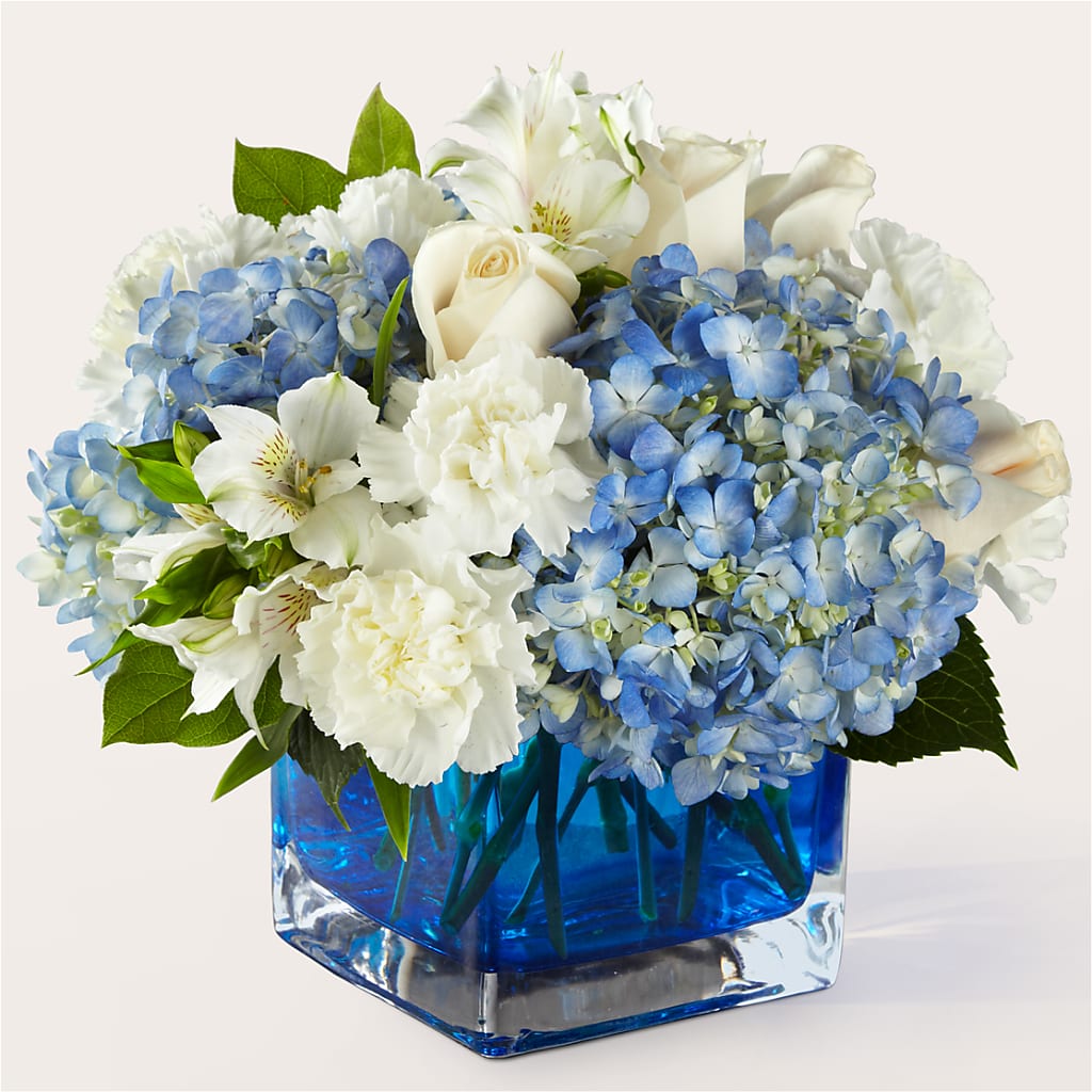 Soothing Waters Bouquet – MARGARITA'S FLOWERS LLC, Pembroke Pines FL