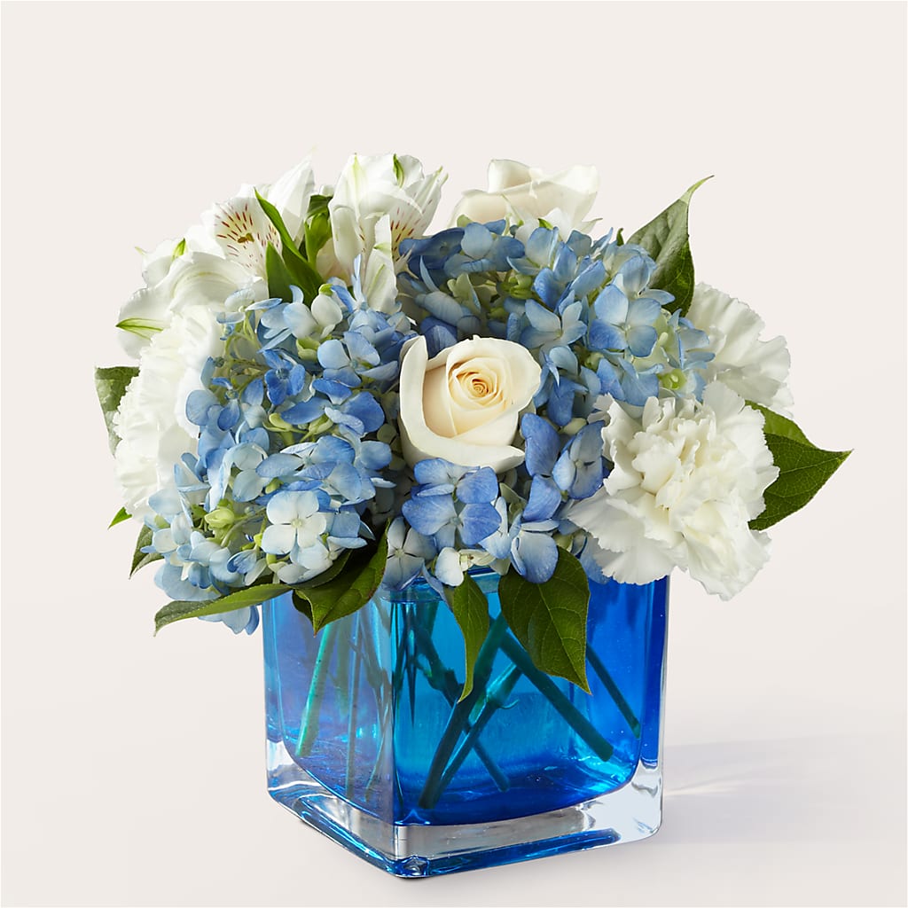 Soothing Waters Bouquet – MARGARITA'S FLOWERS LLC, Pembroke Pines FL