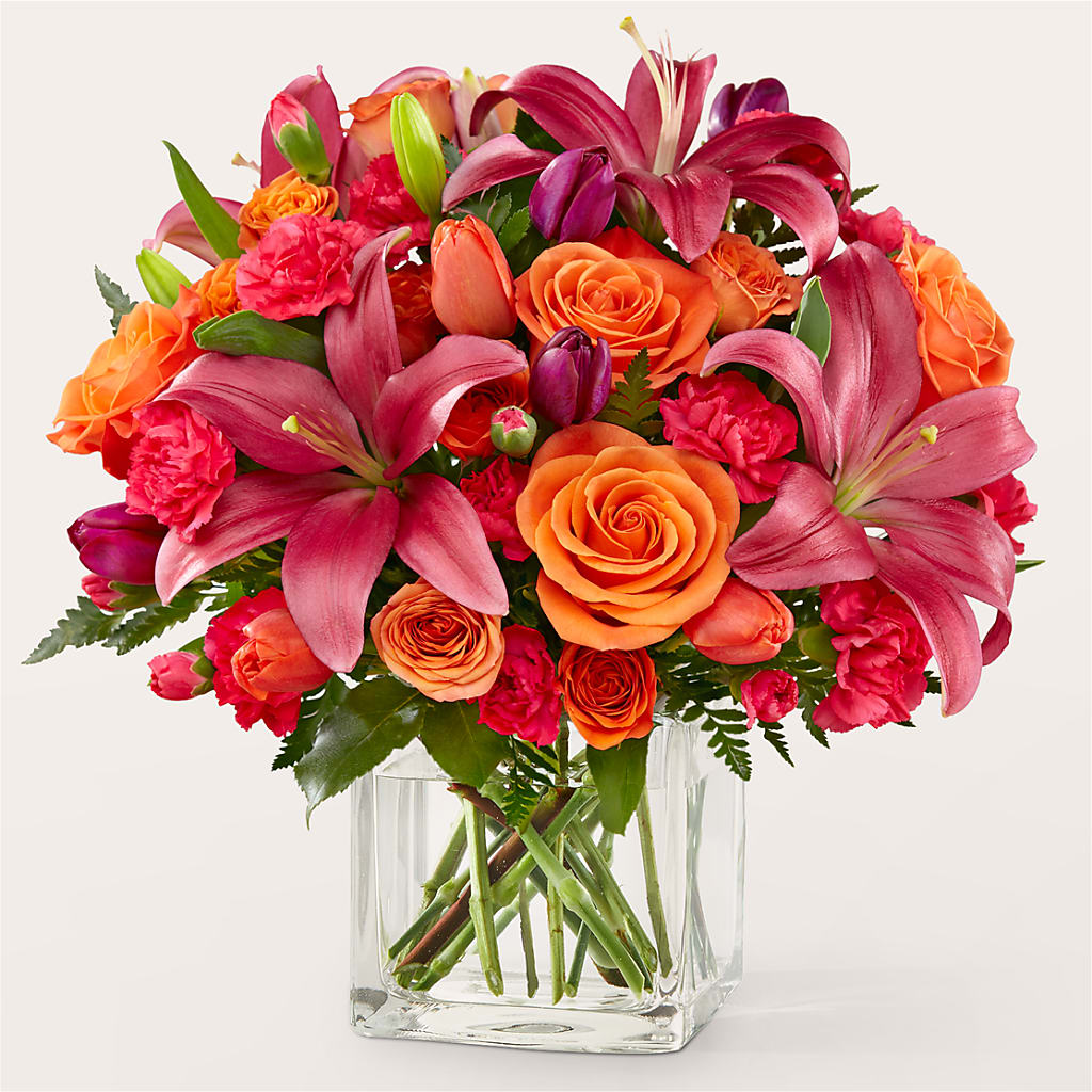 Lucky Lily Bouquet – MARGARITA'S FLOWERS LLC, Pembroke Pines FL