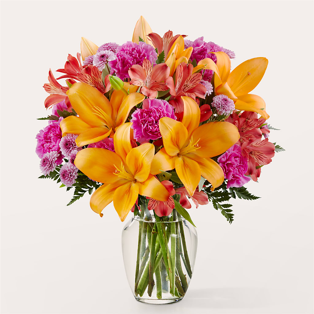 Entranced Bouquet – MARGARITA'S FLOWERS LLC, Pembroke Pines FL