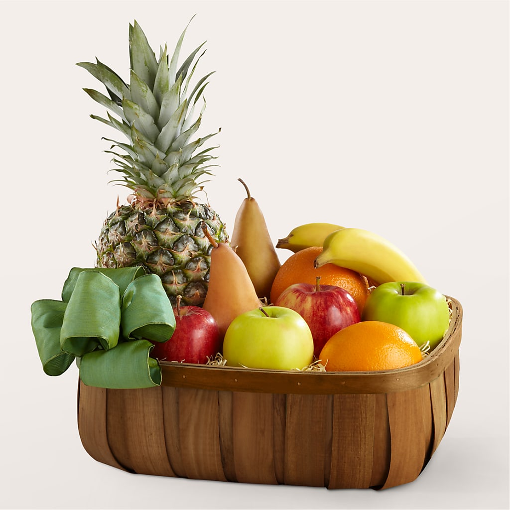 Main Squeeze Fruit Basket – MARGARITA'S FLOWERS LLC, Pembroke Pines FL