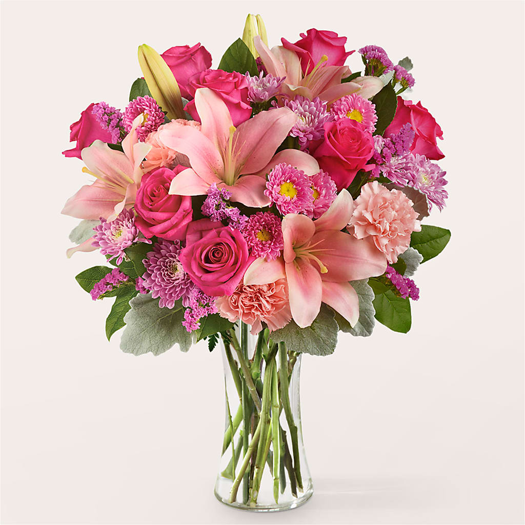 Dream Come True Bouquet – MARGARITA'S FLOWERS LLC, Pembroke Pines FL