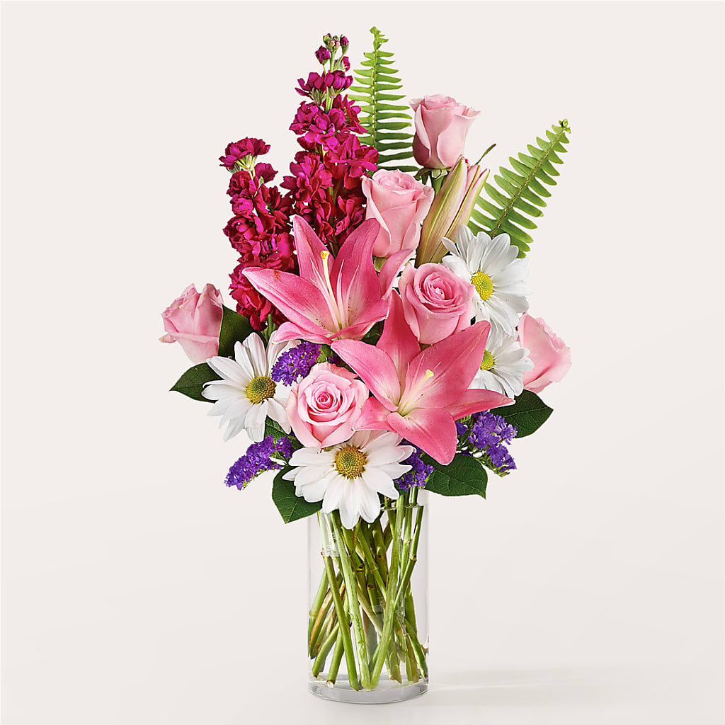 Blooming Spectacle Bouquet – MARGARITA'S FLOWERS LLC, Pembroke Pines FL