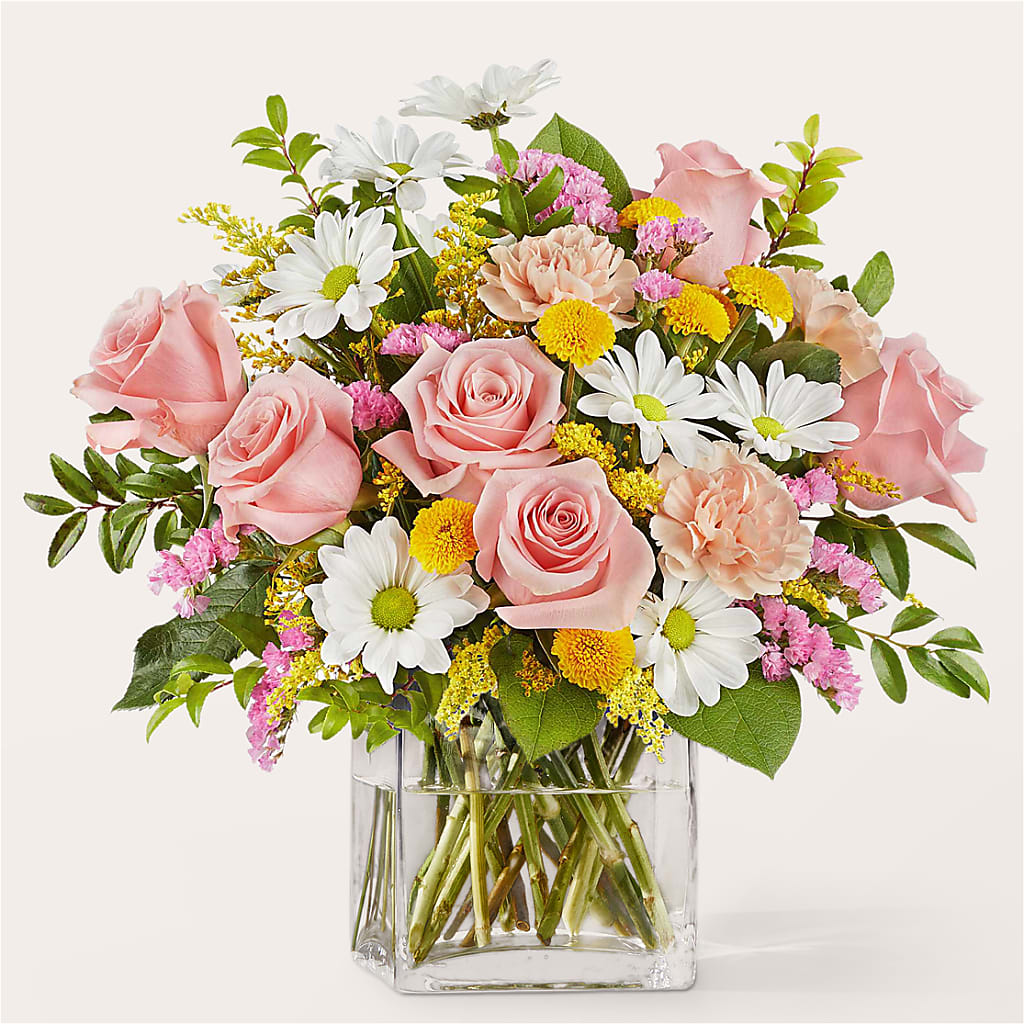 Country Cottage Bouquet – MARGARITA'S FLOWERS LLC, Pembroke Pines FL