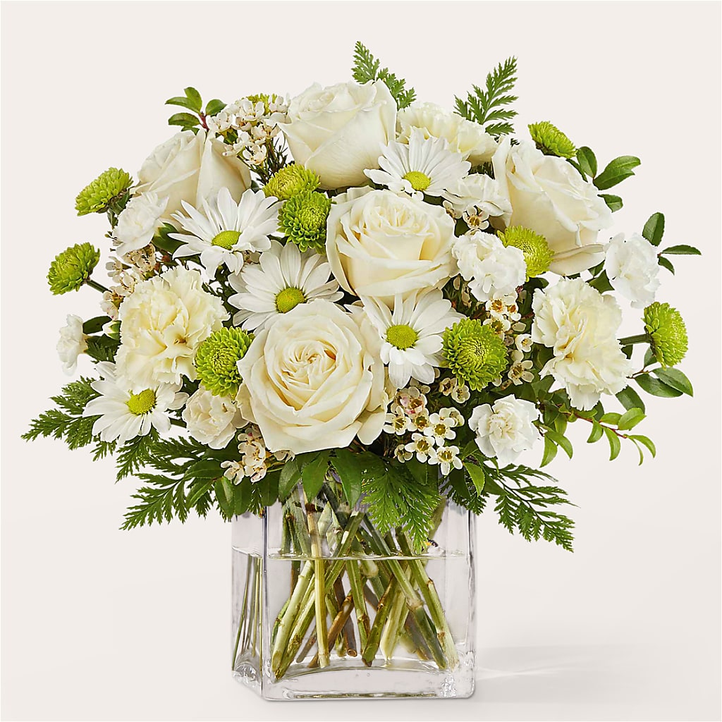 Momentary Meditation Bouquet – MARGARITA'S FLOWERS LLC, Pembroke Pines FL