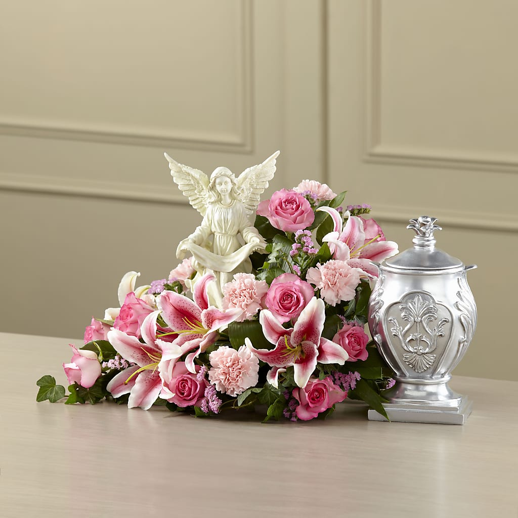 Divinity Arrangement – MARGARITA'S FLOWERS LLC, Pembroke Pines FL