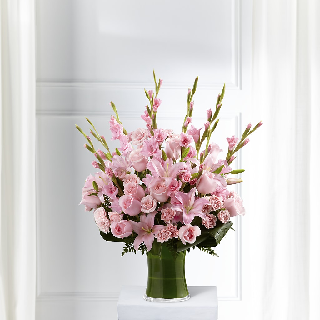 Lovely Tribute Bouquet – MARGARITA'S FLOWERS LLC, Pembroke Pines FL