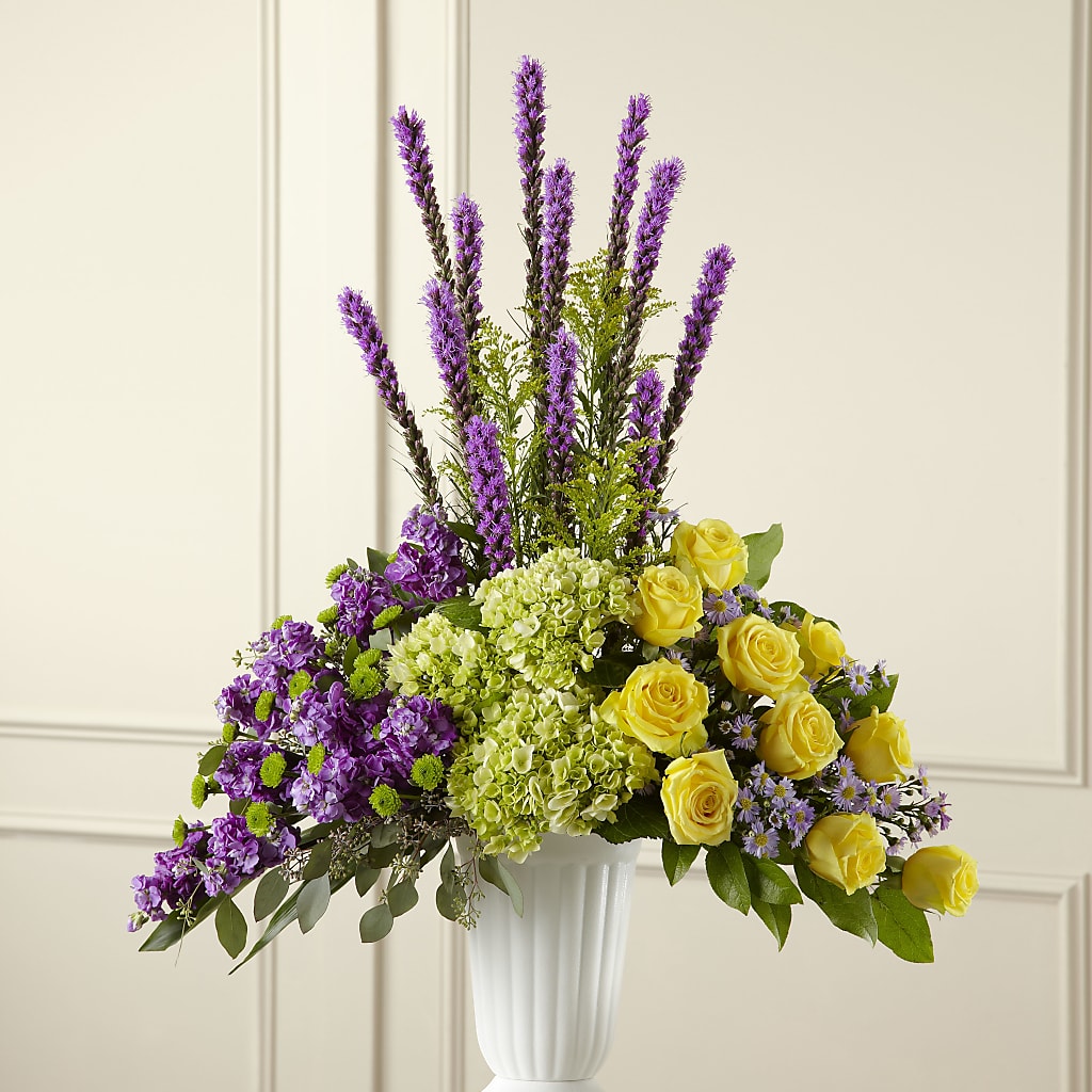 Affection Arrangement – MARGARITA'S FLOWERS LLC, Pembroke Pines FL