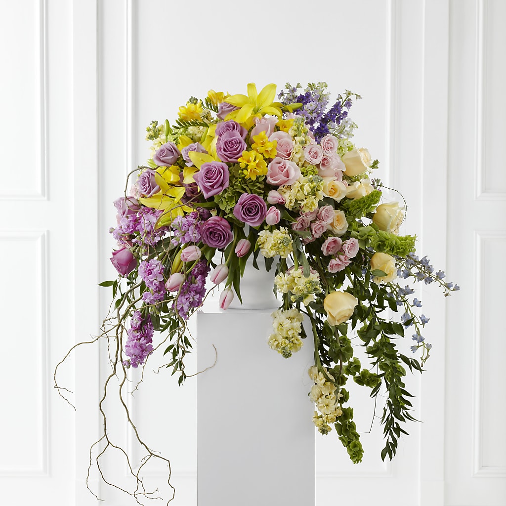 Display of Affection Arrangement – MARGARITA'S FLOWERS LLC, Pembroke Pines FL