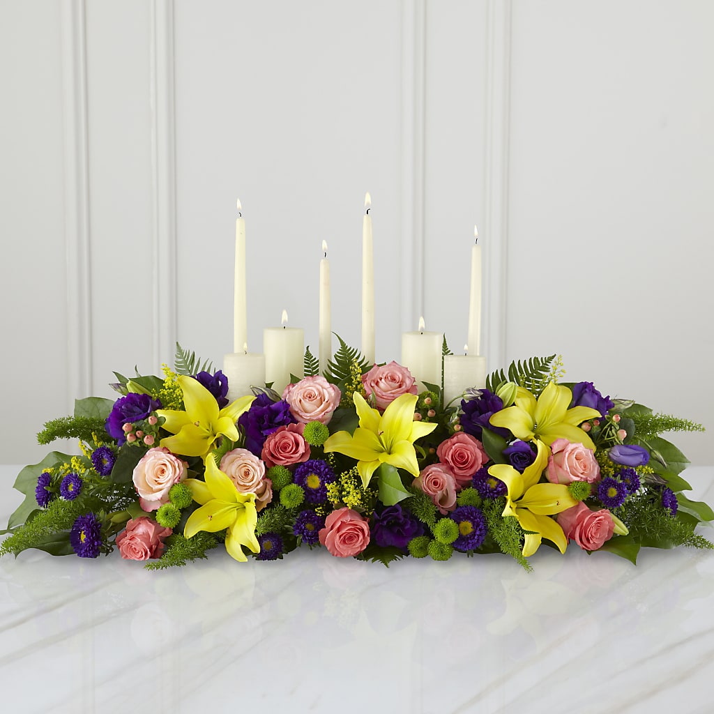 Forever Arrangement – MARGARITA'S FLOWERS LLC, Pembroke Pines FL