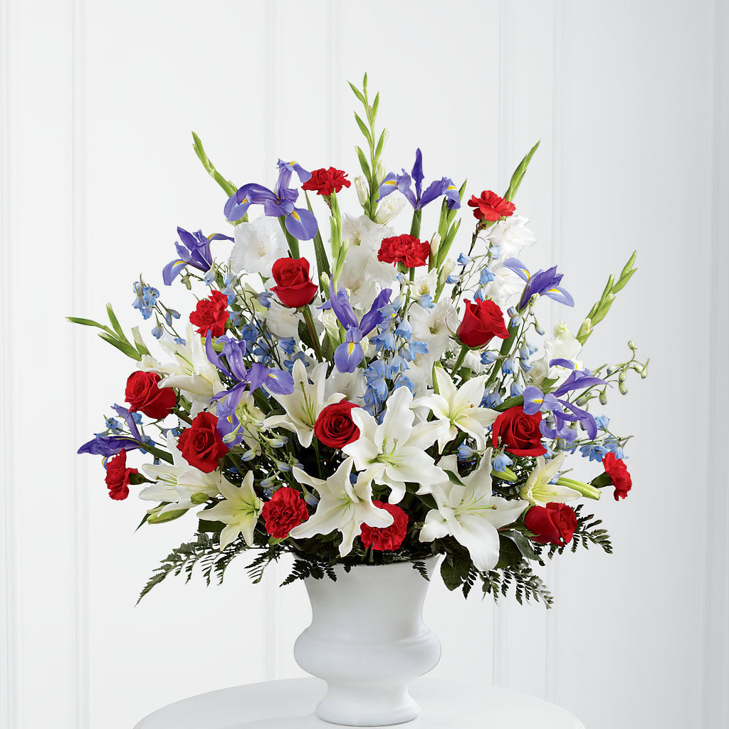 Gratitude Arrangement – MARGARITA'S FLOWERS LLC, Pembroke Pines FL