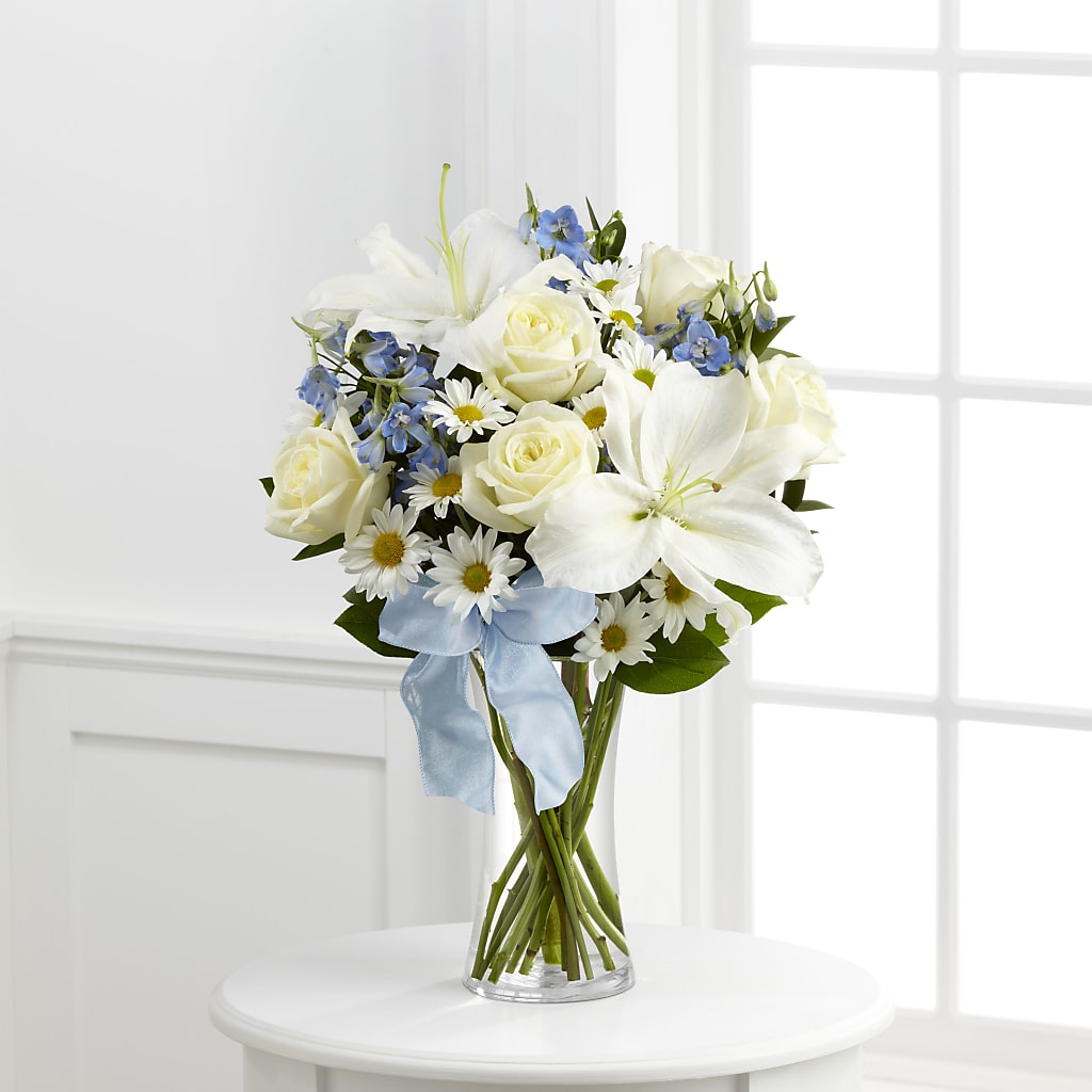 Sweet Peace Bouquet – MARGARITA'S FLOWERS LLC, Pembroke Pines FL