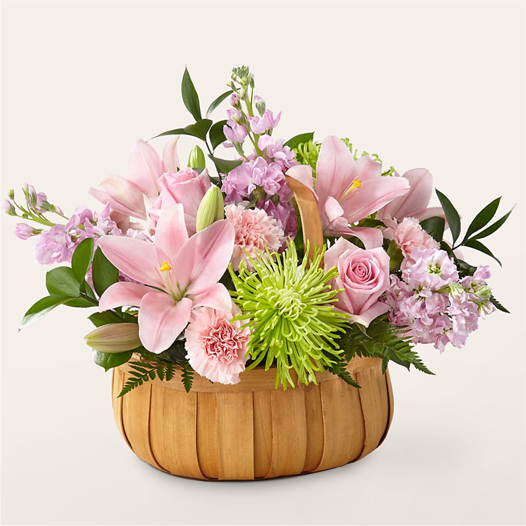 Beautiful Spirit Basket – MARGARITA'S FLOWERS LLC, Pembroke Pines FL