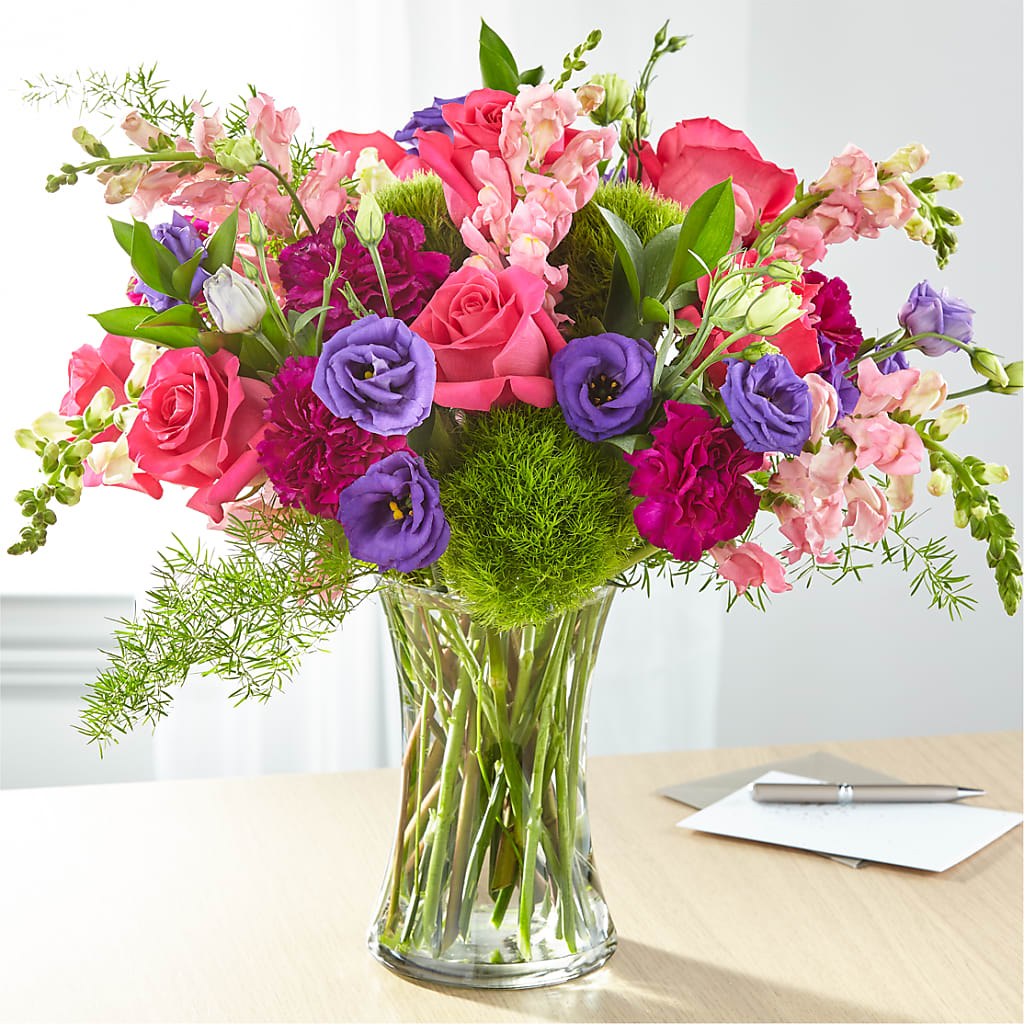 Charm & Comfort Bouquet – MARGARITA'S FLOWERS LLC, Pembroke Pines FL