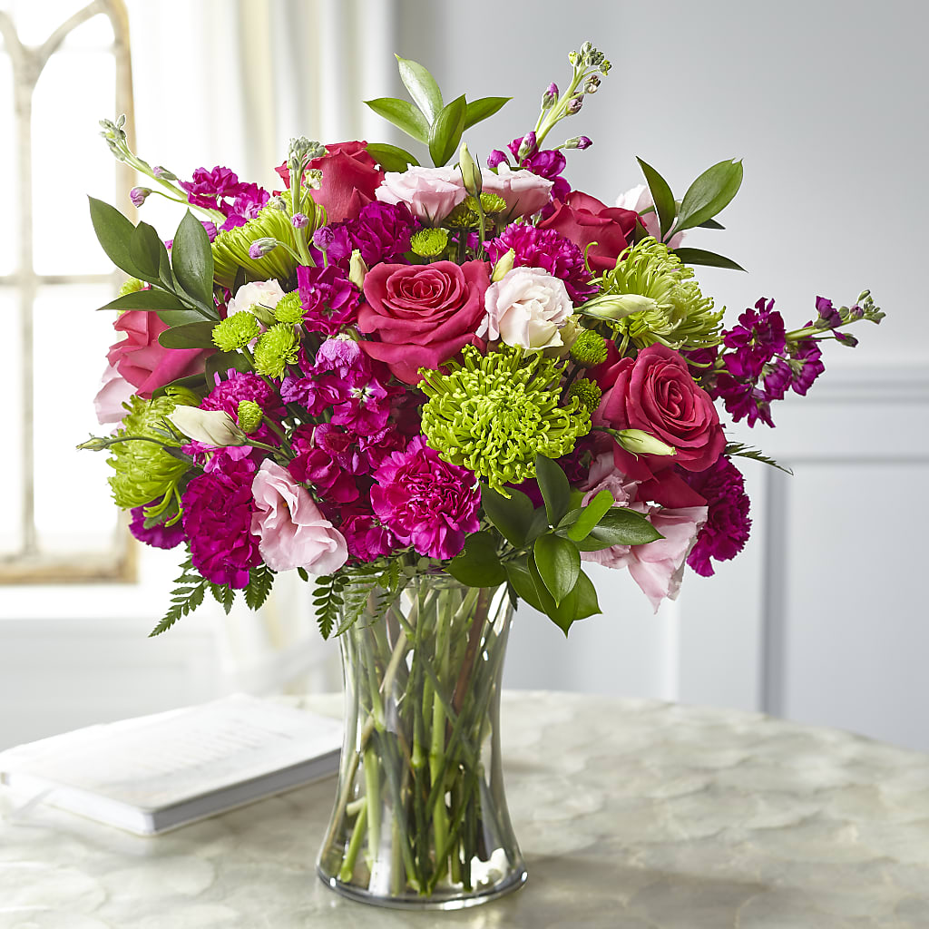 Everlasting Embrace Bouquet – MARGARITA'S FLOWERS LLC, Pembroke Pines FL
