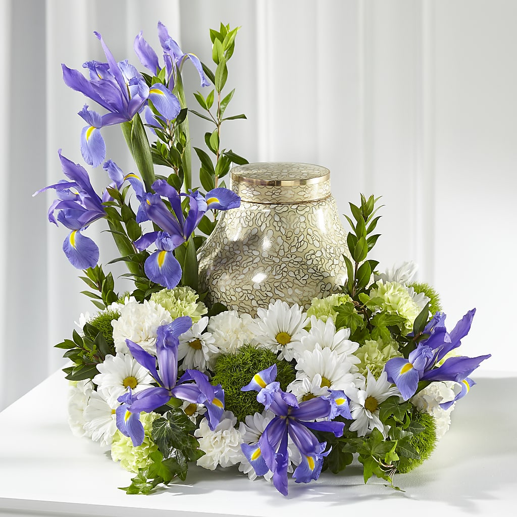 Sincere Spirit Cremation Adornment – MARGARITA'S FLOWERS LLC, Pembroke Pines FL