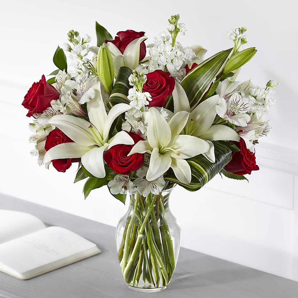 Loving Respect Bouquet – MARGARITA'S FLOWERS LLC, Pembroke Pines FL