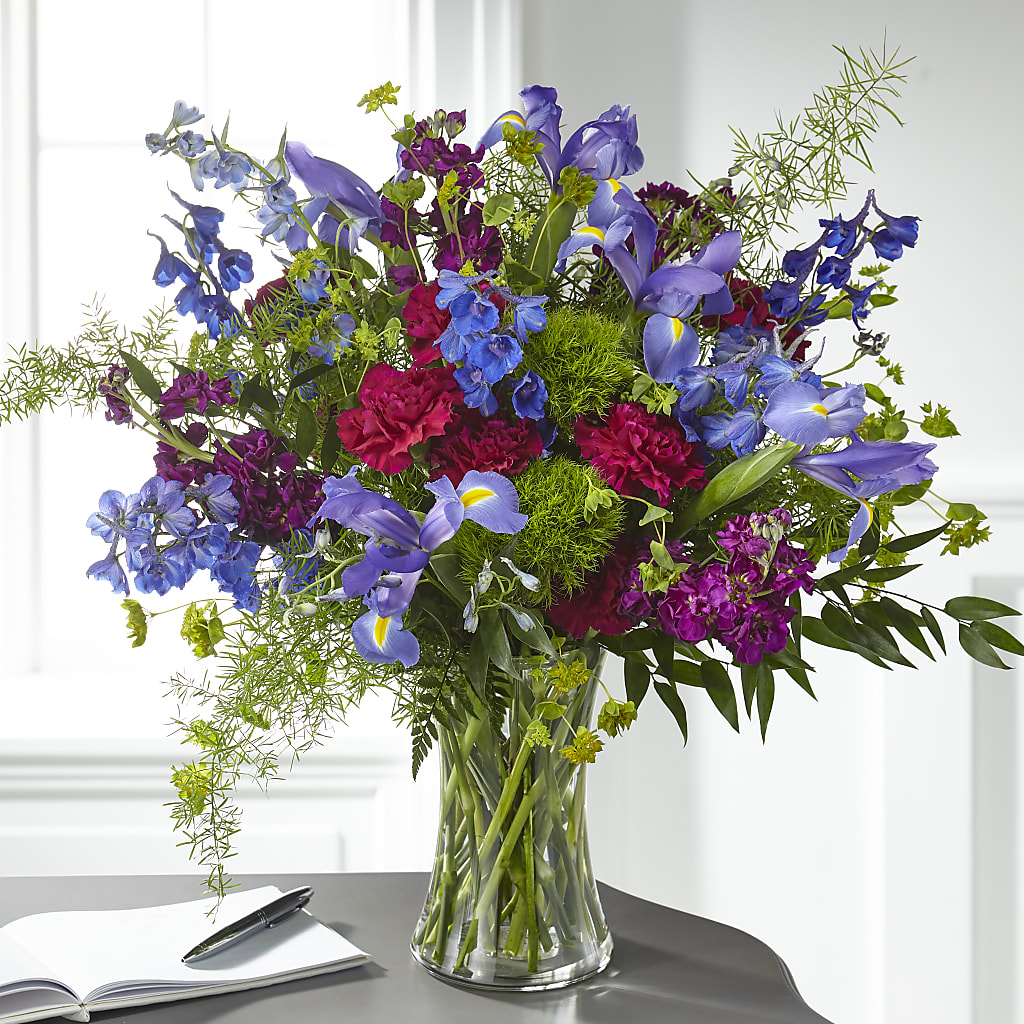 Giving Grace Bouquet – MARGARITA'S FLOWERS LLC, Pembroke Pines FL