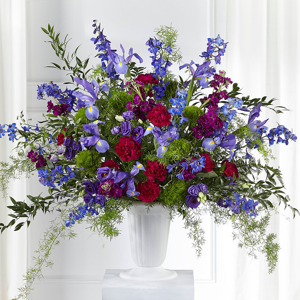 Memorial of Life Arrangement – MARGARITA'S FLOWERS LLC, Pembroke Pines FL