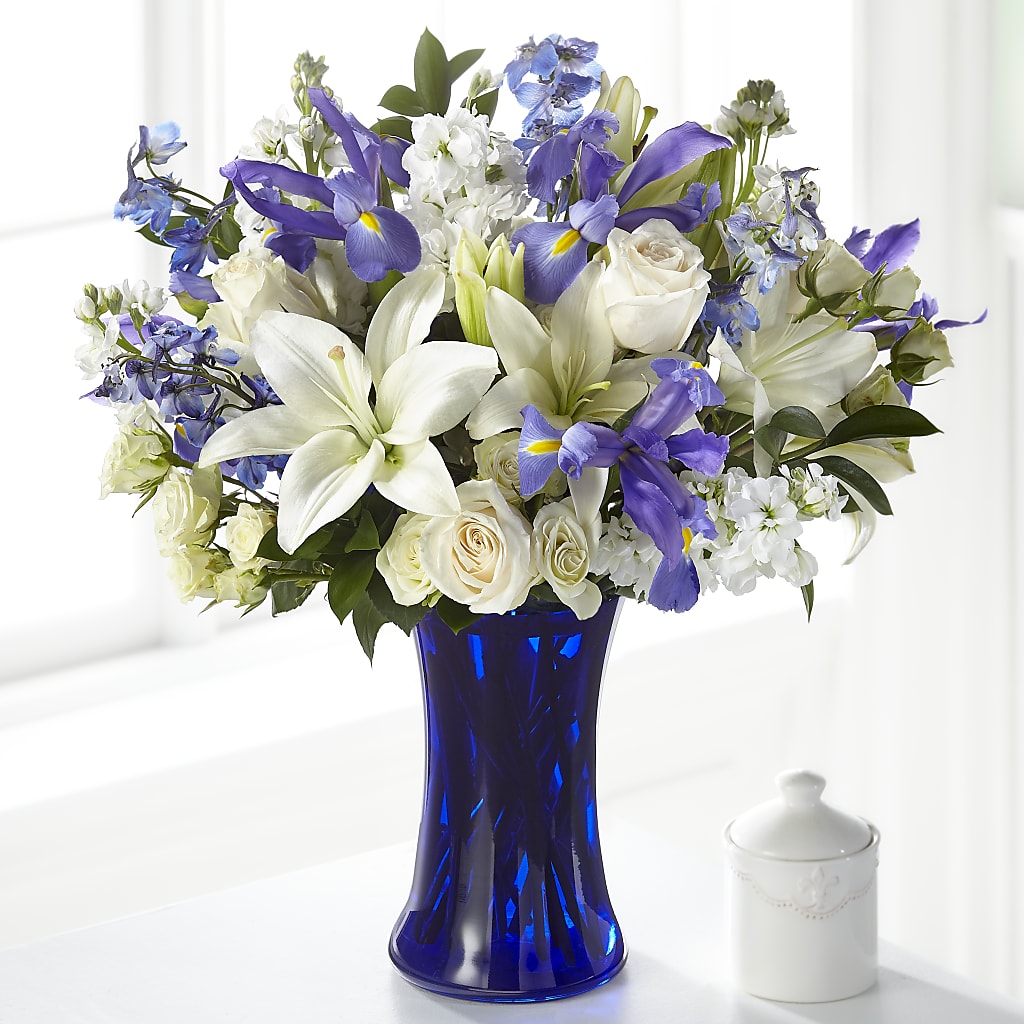 Calming Comfort Bouquet – MARGARITA'S FLOWERS LLC, Pembroke Pines FL