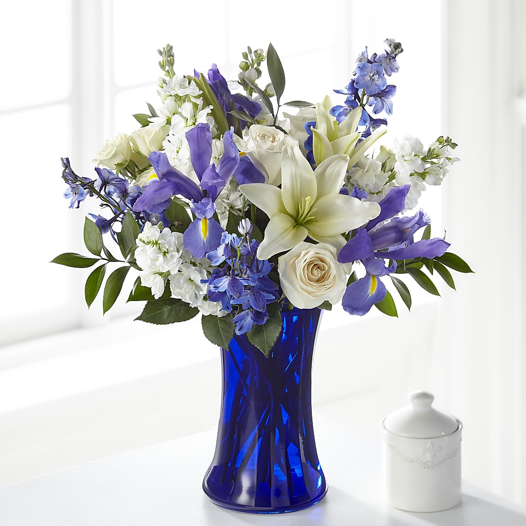 Calming Comfort Bouquet – MARGARITA'S FLOWERS LLC, Pembroke Pines FL