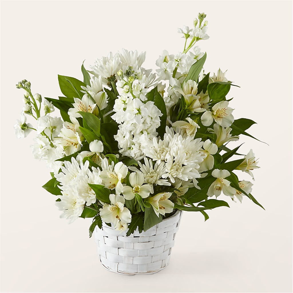 Eternal Affection Arrangement – MARGARITA'S FLOWERS LLC, Pembroke Pines FL