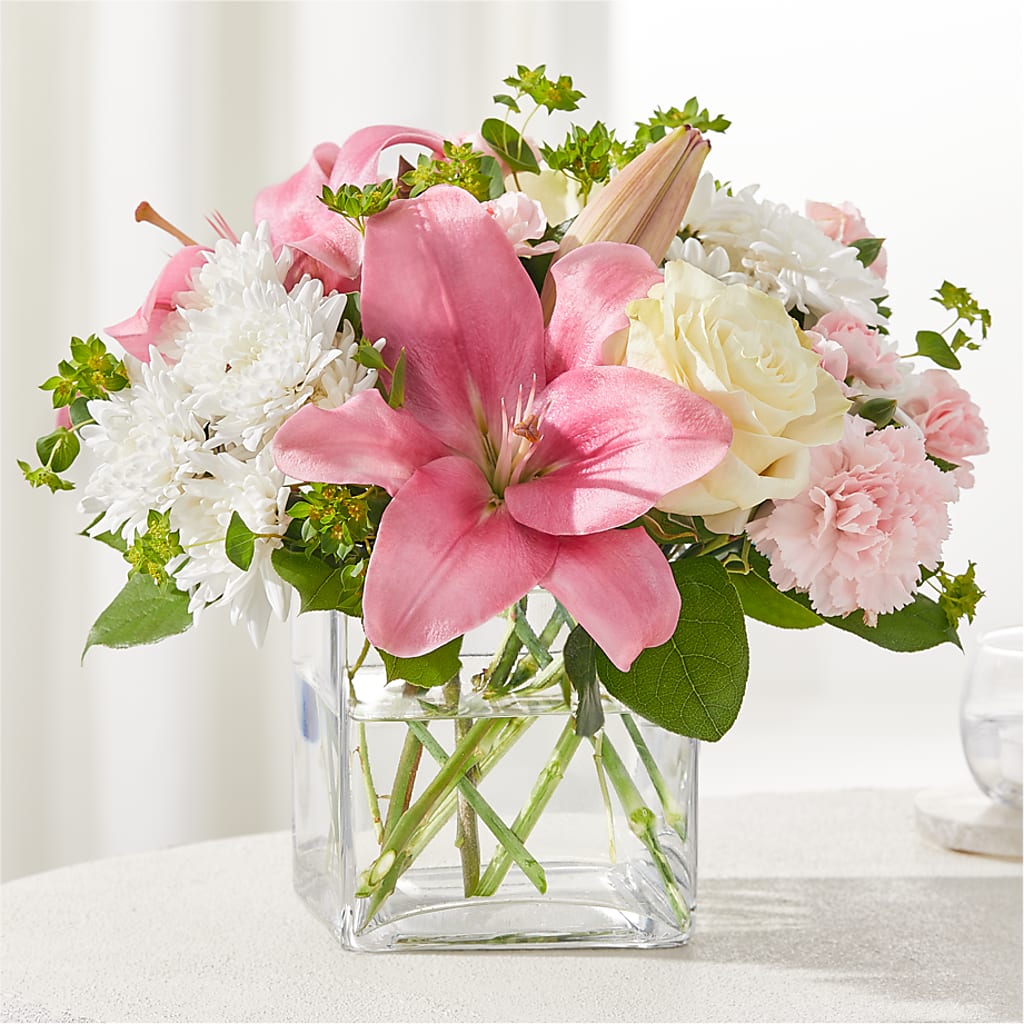 By Your Side Bouquet – MARGARITA'S FLOWERS LLC, Pembroke Pines FL