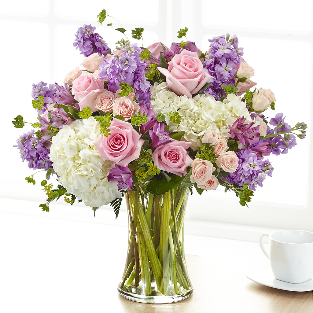 Shared Sentiment Bouquet – MARGARITA'S FLOWERS LLC, Pembroke Pines FL