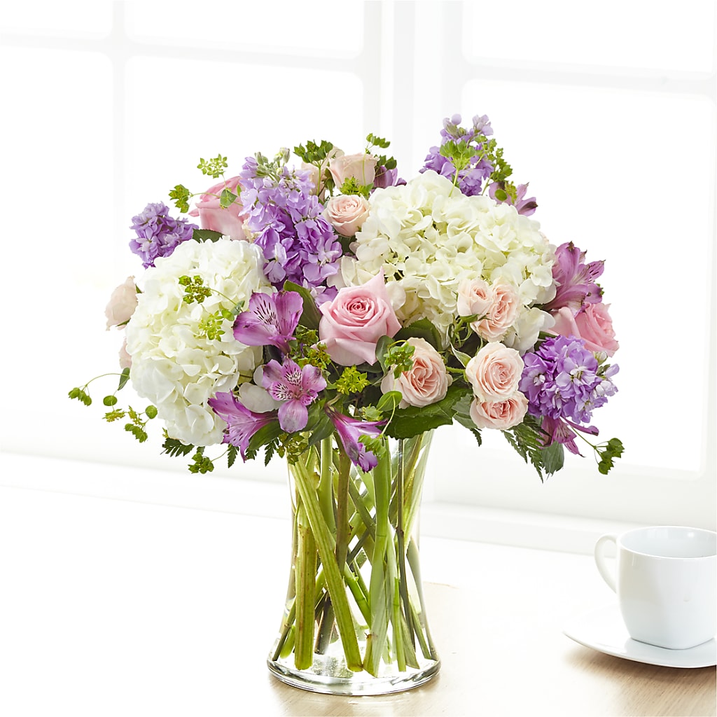 Shared Sentiment Bouquet – MARGARITA'S FLOWERS LLC, Pembroke Pines FL