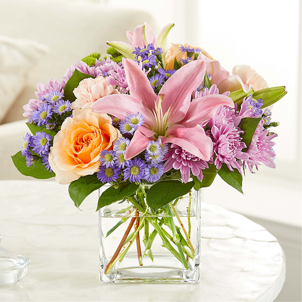 Delicate Details Bouquet – MARGARITA'S FLOWERS LLC, Pembroke Pines FL