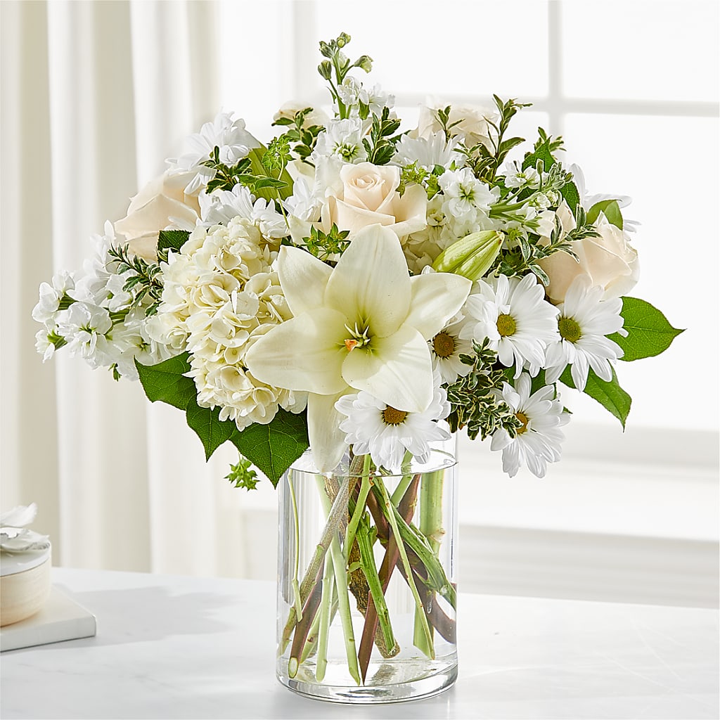 Hope & Renewal Bouquet – MARGARITA'S FLOWERS LLC, Pembroke Pines FL