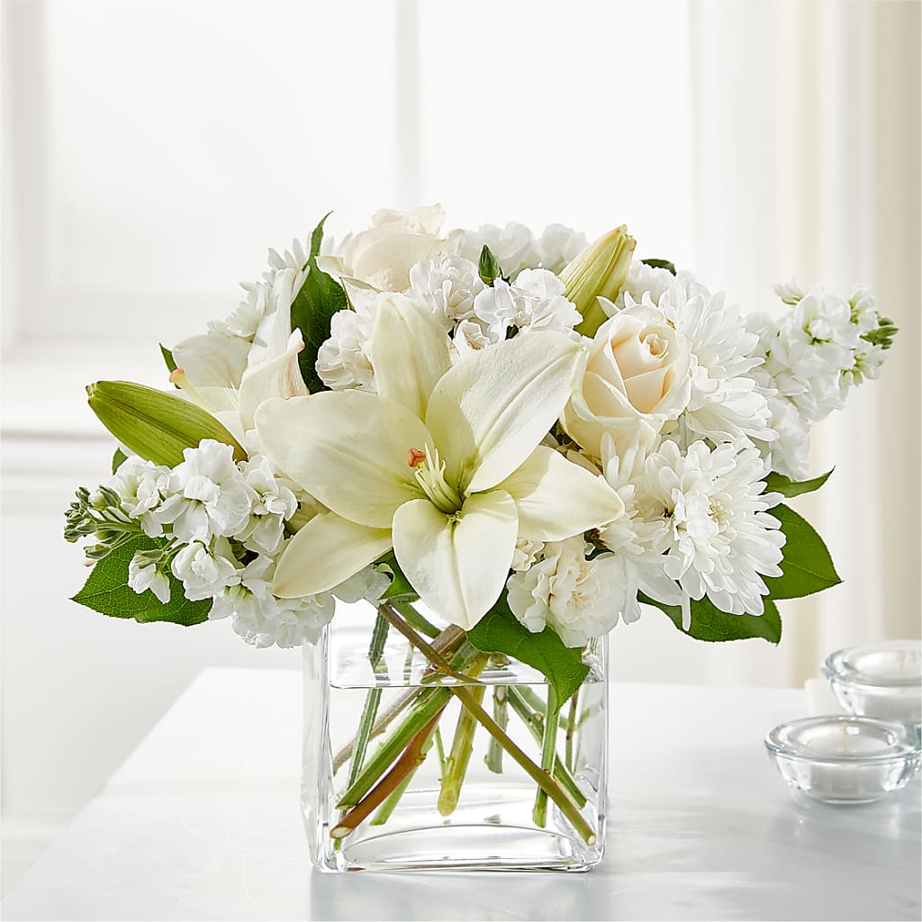 Gentle Breeze Bouquet – MARGARITA'S FLOWERS LLC, Pembroke Pines FL