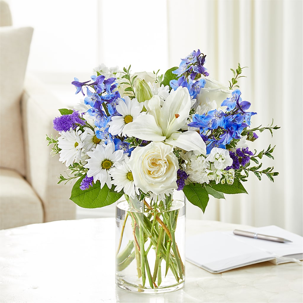 Soothing Scents Bouquet – MARGARITA'S FLOWERS LLC, Pembroke Pines FL