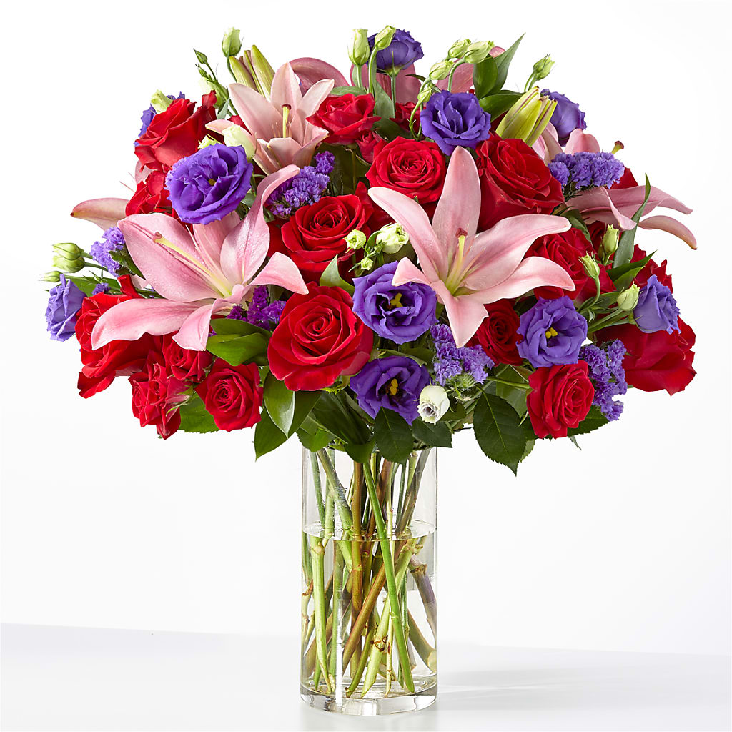 Truly Stunning Bouquet – MARGARITA'S FLOWERS LLC, Pembroke Pines FL