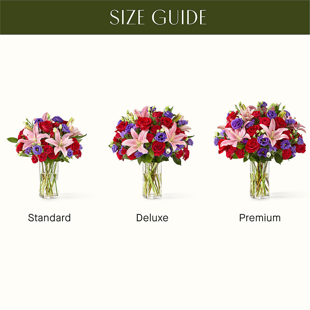 Truly Stunning Bouquet – MARGARITA'S FLOWERS LLC, Pembroke Pines FL