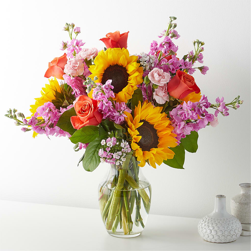 Yellow Brick Road Bouquet – MARGARITA'S FLOWERS LLC, Pembroke Pines FL
