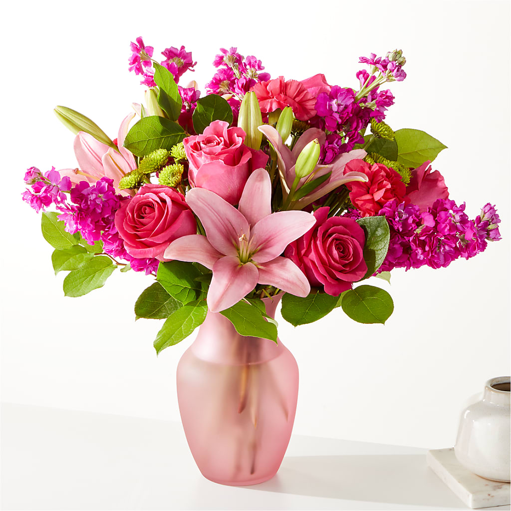 Watermelon Crush Bouquet – MARGARITA'S FLOWERS LLC, Pembroke Pines FL