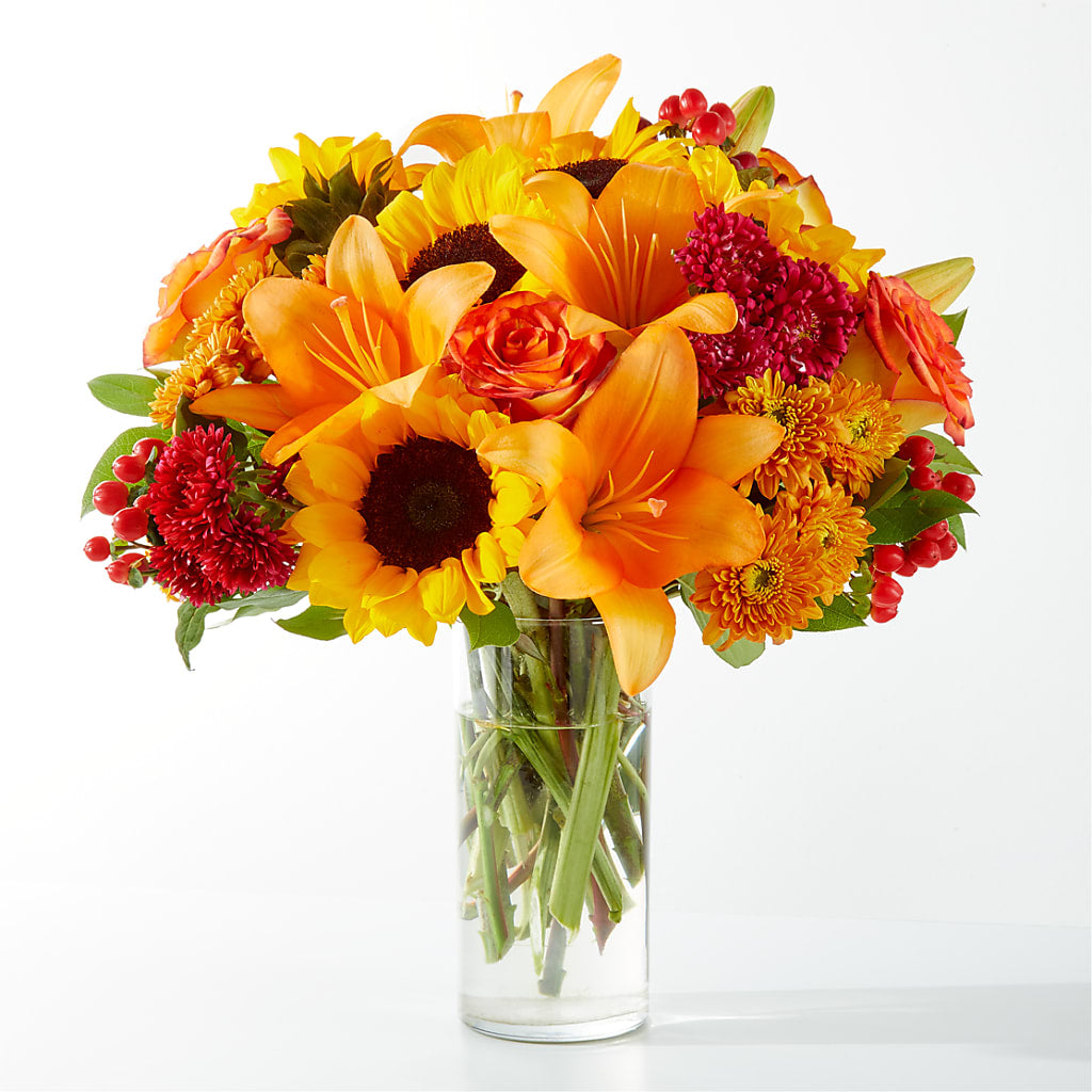 Fall Day Bouquet – MARGARITA'S FLOWERS LLC, Pembroke Pines FL