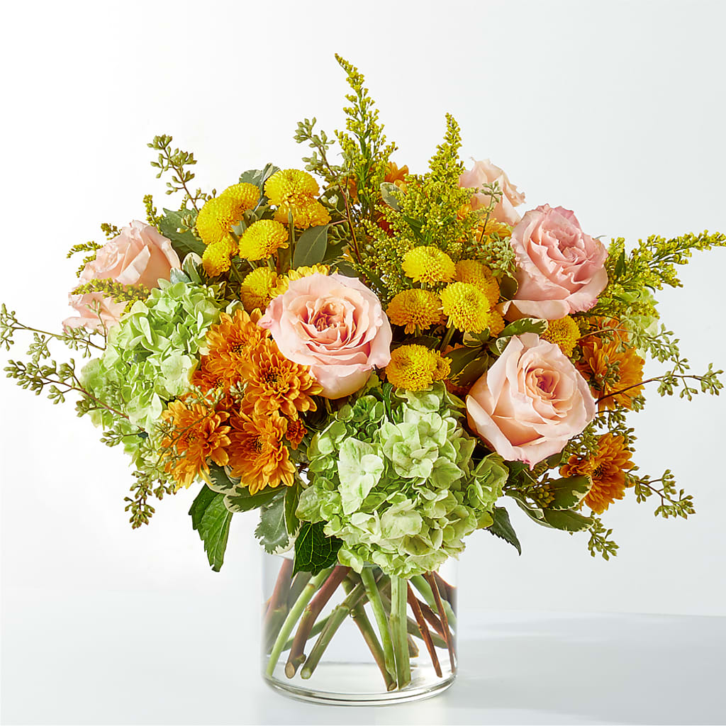 Fall Foliage Bouquet – MARGARITA'S FLOWERS LLC, Pembroke Pines FL
