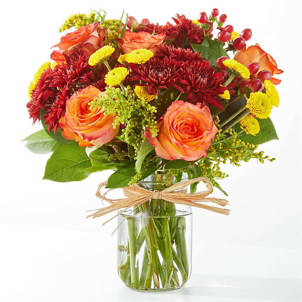 Apple Picking Bouquet – MARGARITA'S FLOWERS LLC, Pembroke Pines FL
