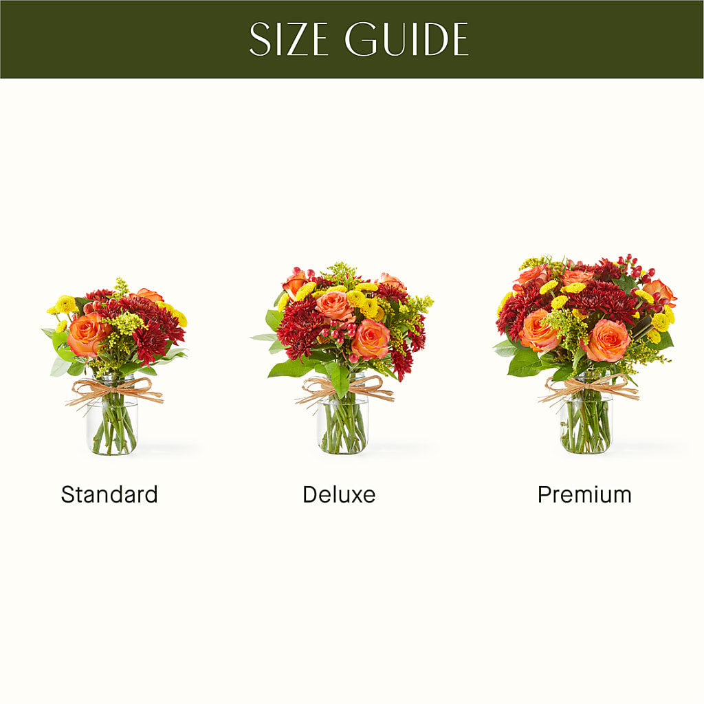 Apple Picking Bouquet – MARGARITA'S FLOWERS LLC, Pembroke Pines FL