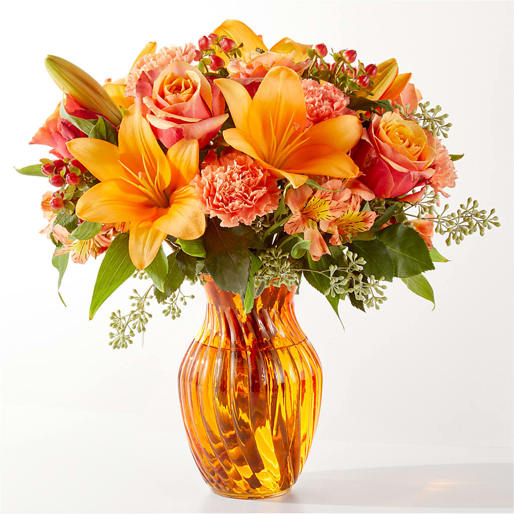 Afternoon Light Bouquet – MARGARITA'S FLOWERS LLC, Pembroke Pines FL