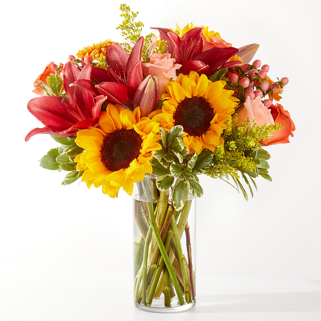 Acorn Lane Bouquet – MARGARITA'S FLOWERS LLC, Pembroke Pines FL